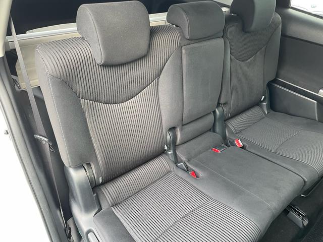 プリウスアルファ Ｓツーリングセレクション　モデリスタエアロ　禁煙車　アルパインナビ　フルセグ　ドラレコ　ビルトインＥＴＣ　バックカメラ　バックガイド　レーダー探知機　ＬＥＤヘッドライト　盗難防止システム　フォグランプ　寒冷地仕様（24枚目）