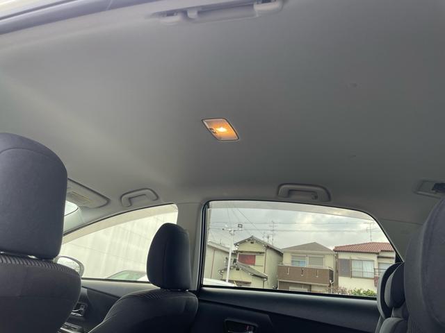 プリウスアルファ Ｓツーリングセレクション　モデリスタエアロ　禁煙車　アルパインナビ　フルセグ　ドラレコ　ビルトインＥＴＣ　バックカメラ　バックガイド　レーダー探知機　ＬＥＤヘッドライト　盗難防止システム　フォグランプ　寒冷地仕様（28枚目）