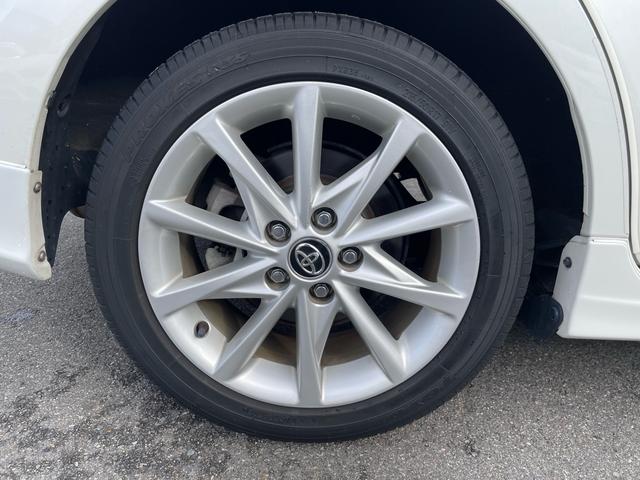 プリウスアルファ Ｓツーリングセレクション　モデリスタエアロ　禁煙車　アルパインナビ　フルセグ　ドラレコ　ビルトインＥＴＣ　バックカメラ　バックガイド　レーダー探知機　ＬＥＤヘッドライト　盗難防止システム　フォグランプ　寒冷地仕様（33枚目）