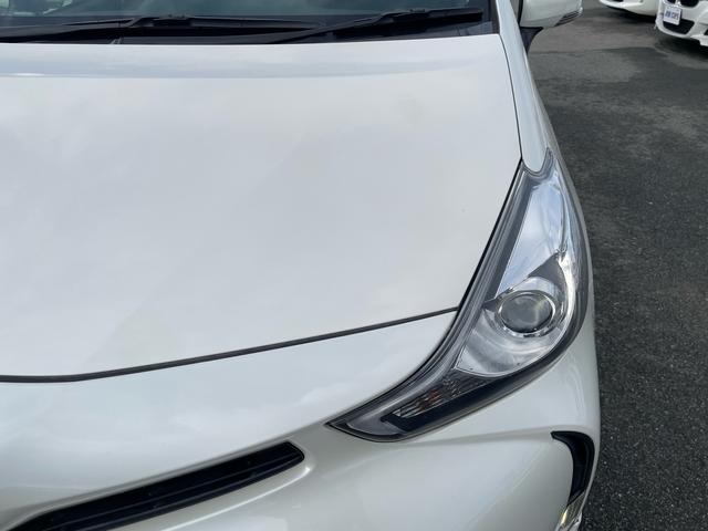 プリウスアルファ Ｓツーリングセレクション　モデリスタエアロ　禁煙車　アルパインナビ　フルセグ　ドラレコ　ビルトインＥＴＣ　バックカメラ　バックガイド　レーダー探知機　ＬＥＤヘッドライト　盗難防止システム　フォグランプ　寒冷地仕様（35枚目）