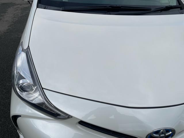 プリウスアルファ Ｓツーリングセレクション　モデリスタエアロ　禁煙車　アルパインナビ　フルセグ　ドラレコ　ビルトインＥＴＣ　バックカメラ　バックガイド　レーダー探知機　ＬＥＤヘッドライト　盗難防止システム　フォグランプ　寒冷地仕様（37枚目）