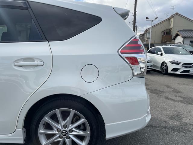 プリウスアルファ Ｓツーリングセレクション　モデリスタエアロ　禁煙車　アルパインナビ　フルセグ　ドラレコ　ビルトインＥＴＣ　バックカメラ　バックガイド　レーダー探知機　ＬＥＤヘッドライト　盗難防止システム　フォグランプ　寒冷地仕様（47枚目）