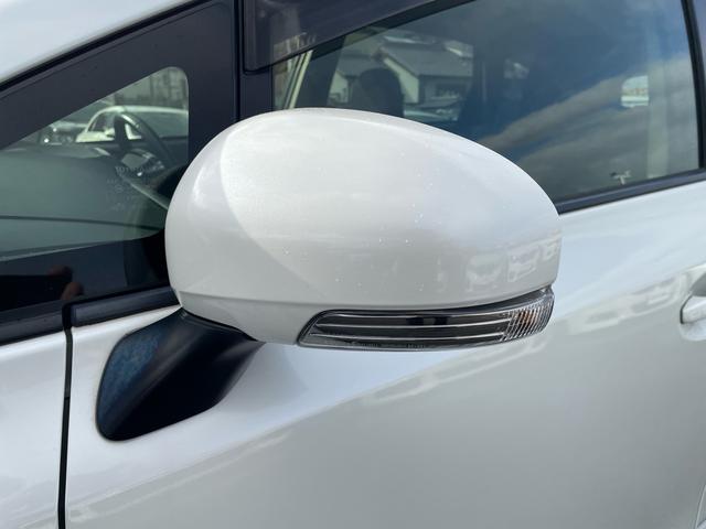 プリウスアルファ Ｓツーリングセレクション　モデリスタエアロ　禁煙車　アルパインナビ　フルセグ　ドラレコ　ビルトインＥＴＣ　バックカメラ　バックガイド　レーダー探知機　ＬＥＤヘッドライト　盗難防止システム　フォグランプ　寒冷地仕様（51枚目）