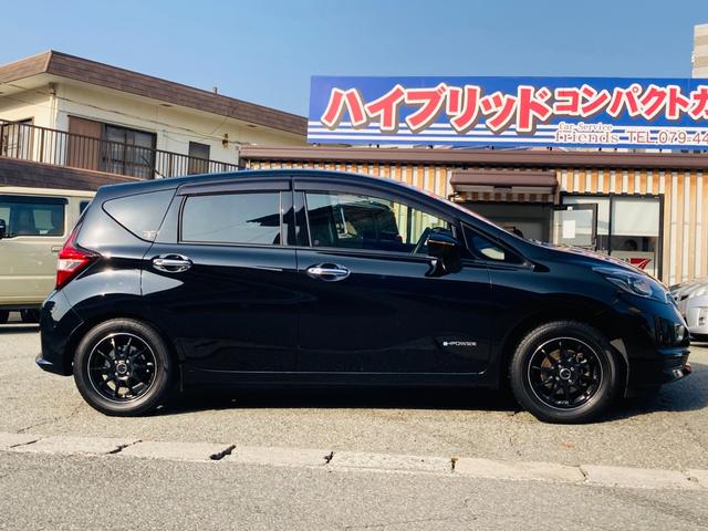 e-パワー X 衝突軽減ブレーキ 全周囲カメラ 踏み間違い防止 TV ナビ ETC 保証付(14枚目)