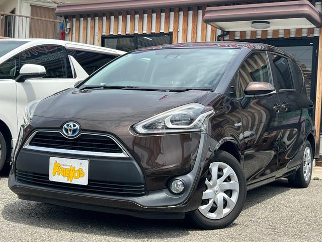 シエンタ ハイブリッドＧ　両側電動スライドドア　衝突軽減ブレーキ　８型ＴＶナビ　Ｂｌｕｅｔｏｏｔｈ　バックカメラ　ＥＴＣ　ドライブレコーダー　スマートキー　ＬＥＤヘッドライト　保証付（11枚目）