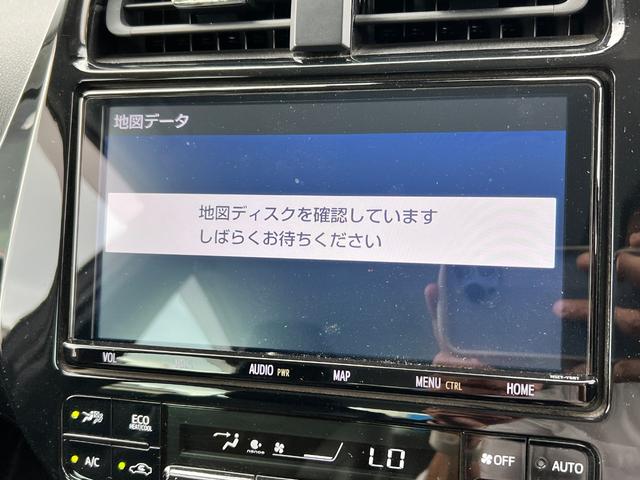 プリウス Ａプレミアム　後期型　衝突軽減ブレーキ　全方位カメラ　９型ナビＴＶ　Ｂｌｕｅｔｏｏｔｈ　ＥＴＣ２．０　黒革シート　シートヒーター　エアシート　パワーシート　ＨＵＤ　レーンアシスト　オートハイビーム　保証付（53枚目）
