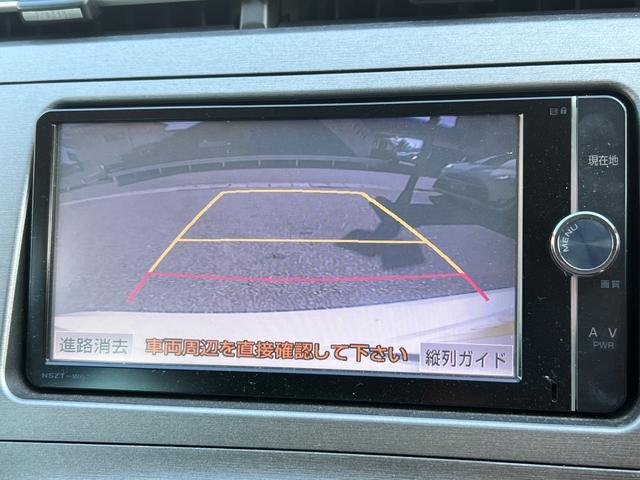 プリウス Ｓ　後期型　ＴＶ　ナビ　Ｂｌｕｅｔｏｏｔｈ　バックカメラ　ＥＴＣ　ドライブレコーダー　電動格納ミラー　スマートキー　保証付（59枚目）