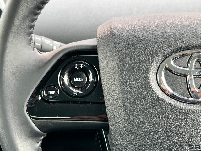 プリウス Ｓ　後期型　衝突軽減ブレーキ　ナビ　バックカメラ　ＥＴＣ　ドライブレコーダー　スマートキー　レーンアシスト　オートハイビーム　クルーズコントロール　保証付（42枚目）