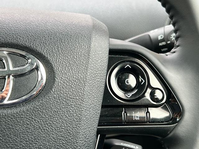 プリウス Ｓ　後期型　衝突軽減ブレーキ　ナビ　バックカメラ　ＥＴＣ　ドライブレコーダー　スマートキー　レーンアシスト　オートハイビーム　クルーズコントロール　保証付（43枚目）