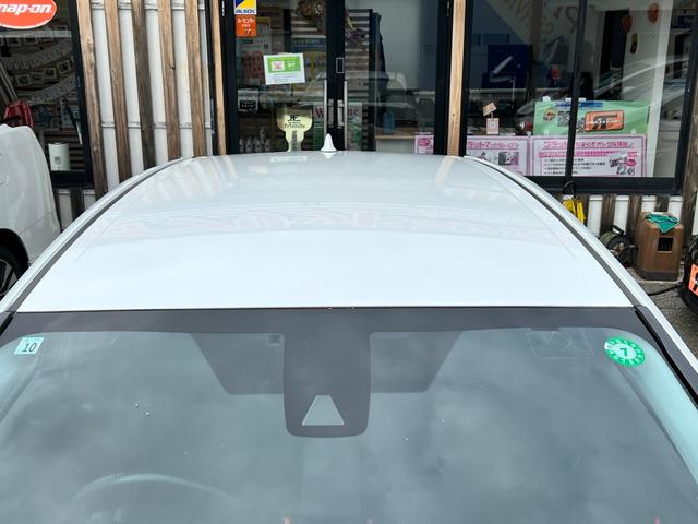プリウス S 後期型 衝突軽減ブレーキ TV ナビ バックカメラ Bluetooth ETC スマートキー レーンアシスト オートハイビーム クルーズコントロール 保証付(10枚目)