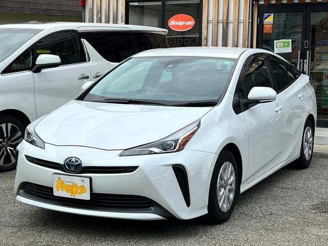 プリウス S 後期型 衝突軽減ブレーキ TV ナビ バックカメラ Bluetooth ETC スマートキー レーンアシスト オートハイビーム クルーズコントロール 保証付(11枚目)