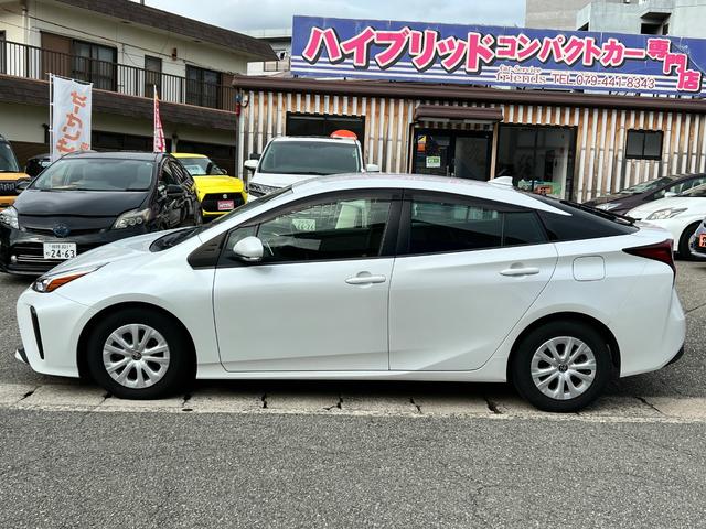 プリウス S 後期型 衝突軽減ブレーキ TV ナビ バックカメラ Bluetooth ETC スマートキー レーンアシスト オートハイビーム クルーズコントロール 保証付(20枚目)