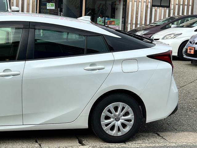 プリウス S 後期型 衝突軽減ブレーキ TV ナビ バックカメラ Bluetooth ETC スマートキー レーンアシスト オートハイビーム クルーズコントロール 保証付(22枚目)