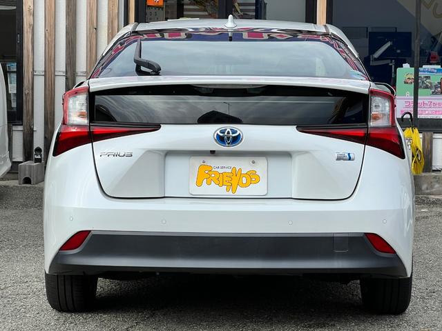 プリウス S 後期型 衝突軽減ブレーキ TV ナビ バックカメラ Bluetooth ETC スマートキー レーンアシスト オートハイビーム クルーズコントロール 保証付(29枚目)