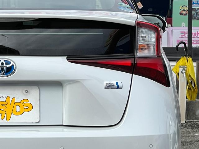 プリウス S 後期型 衝突軽減ブレーキ TV ナビ バックカメラ Bluetooth ETC スマートキー レーンアシスト オートハイビーム クルーズコントロール 保証付(31枚目)