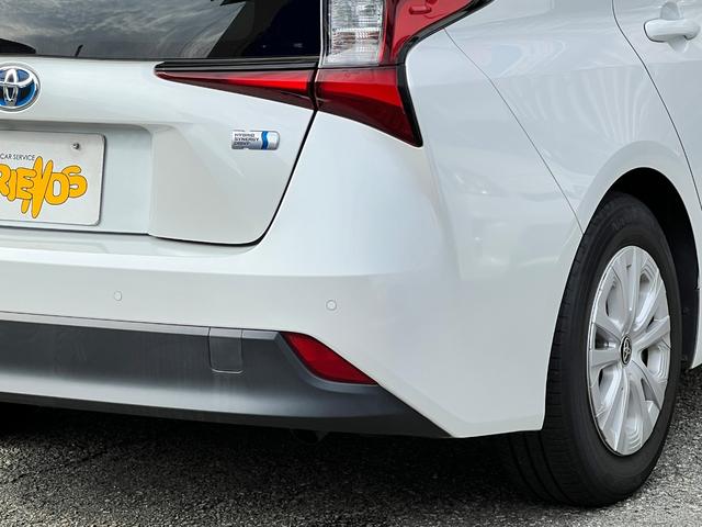 プリウス S 後期型 衝突軽減ブレーキ TV ナビ バックカメラ Bluetooth ETC スマートキー レーンアシスト オートハイビーム クルーズコントロール 保証付(35枚目)
