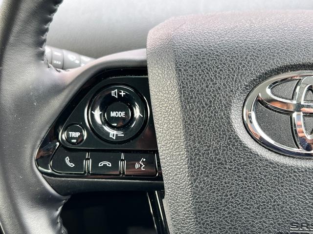 プリウス S 後期型 衝突軽減ブレーキ TV ナビ バックカメラ Bluetooth ETC スマートキー レーンアシスト オートハイビーム クルーズコントロール 保証付(42枚目)