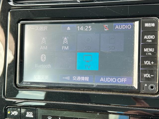 プリウス S 後期型 衝突軽減ブレーキ TV ナビ バックカメラ Bluetooth ETC スマートキー レーンアシスト オートハイビーム クルーズコントロール 保証付(54枚目)