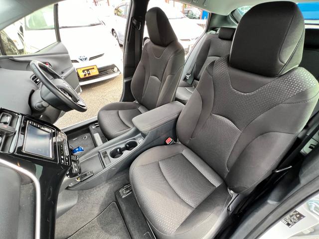 プリウス S 後期型 衝突軽減ブレーキ TV ナビ バックカメラ Bluetooth ETC スマートキー レーンアシスト オートハイビーム クルーズコントロール 保証付(63枚目)