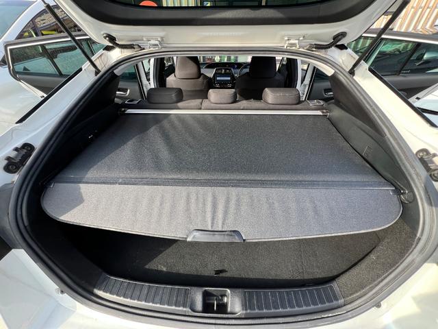 プリウス A 後期型 衝突軽減ブレーキ 9型TVナビ バックカメラ Bluetooth ETC ドライブレコーダー スマートキー レーンアシスト オートハイビーム クルーズコントロール 保証付(68枚目)