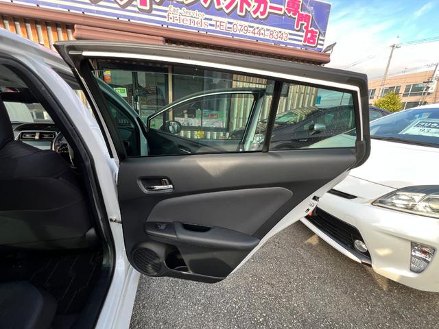 プリウス A 後期型 衝突軽減ブレーキ 9型TVナビ バックカメラ Bluetooth ETC ドライブレコーダー スマートキー レーンアシスト オートハイビーム クルーズコントロール 保証付(76枚目)