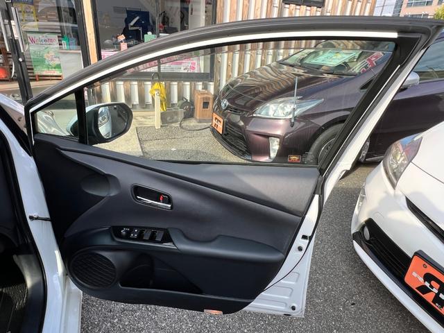 プリウス A 後期型 衝突軽減ブレーキ 9型TVナビ バックカメラ Bluetooth ETC ドライブレコーダー スマートキー レーンアシスト オートハイビーム クルーズコントロール 保証付(77枚目)