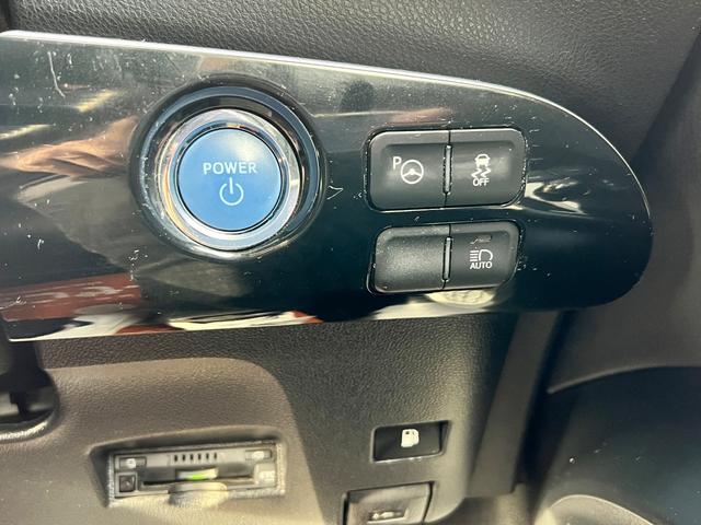 プリウス Sセーフティプラス 衝突軽減ブレーキ ナビ TV バックカメラ Bluetooth ETC ドライブレコーダー スマートキー レーンアシスト オートハイビーム 保証付(46枚目)