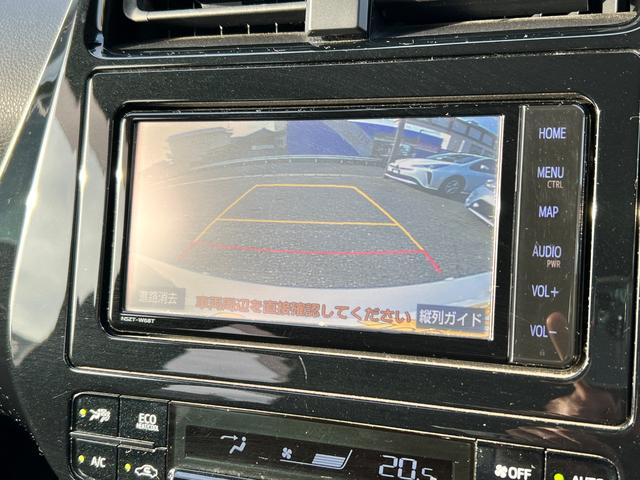 プリウス Sセーフティプラス 衝突軽減ブレーキ ナビ TV バックカメラ Bluetooth ETC ドライブレコーダー スマートキー レーンアシスト オートハイビーム 保証付(55枚目)