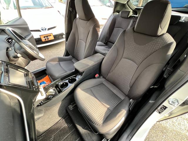 プリウス Sセーフティプラス 衝突軽減ブレーキ ナビ TV バックカメラ Bluetooth ETC ドライブレコーダー スマートキー レーンアシスト オートハイビーム 保証付(65枚目)