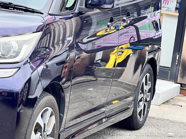 ソリオバンディット ハイブリッドＭＶ　全方位カメラ　電動スライドドア　ＴＶ　ナビ　Ｂｌｕｅｔｏｏｔｈ　ＥＴＣ　ドライブレコーダー　シートヒーター　スマートキー　純正アルミホール　クルーズコントロール　保証付（13枚目）