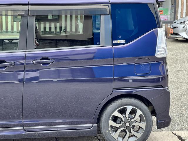 ソリオバンディット ハイブリッドＭＶ　全方位カメラ　電動スライドドア　ＴＶ　ナビ　Ｂｌｕｅｔｏｏｔｈ　ＥＴＣ　ドライブレコーダー　シートヒーター　スマートキー　純正アルミホール　クルーズコントロール　保証付（23枚目）