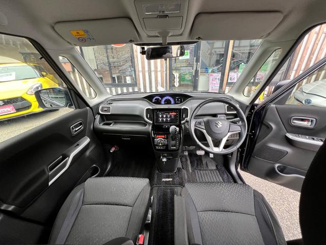 ソリオバンディット ハイブリッドＭＶ　全方位カメラ　電動スライドドア　ＴＶ　ナビ　Ｂｌｕｅｔｏｏｔｈ　ＥＴＣ　ドライブレコーダー　シートヒーター　スマートキー　純正アルミホール　クルーズコントロール　保証付（65枚目）