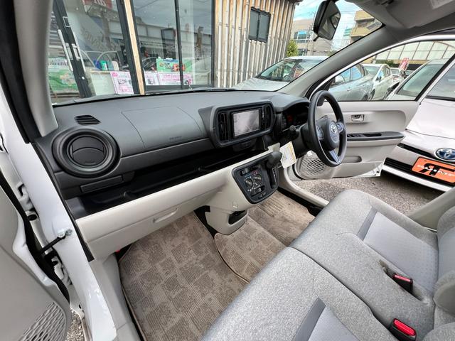 パッソ X S ナビ TV Bluetooth ETC キーレス 電動格納ミラー アイドリングストップ 保証付(63枚目)