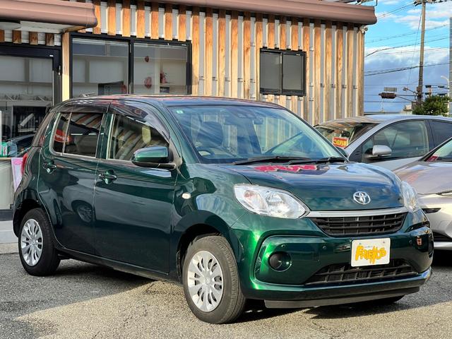 パッソ X LパッケージS 衝突軽減ブレーキ ナビ TV Bluetooth バックカメラ ETC ドライブレコーダー スマートキー 保証付(2枚目)