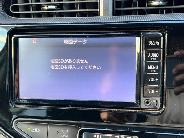 アクア S 後期型 衝突軽減ブレーキ TV ナビ Bluetooth バックカメラ ETC 電動格納ミラー 保証付(54枚目)