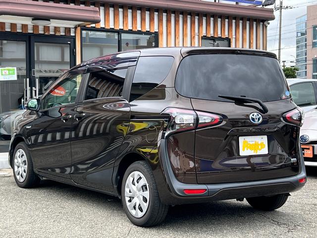 シエンタ ハイブリッドG 両側電動スライドドア 衝突軽減ブレーキ TV ナビ Bluetooth バックカメラ ETC スマートキー LEDライト フォグライト オートハイビーム シートヒーター 保証付(26枚目)