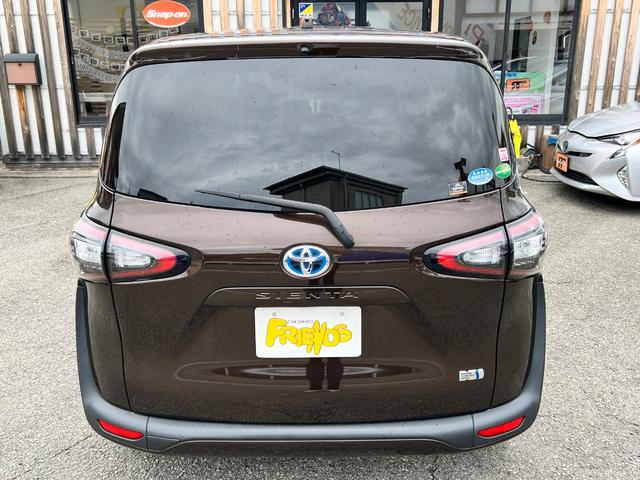 シエンタ ハイブリッドG 両側電動スライドドア 衝突軽減ブレーキ TV ナビ Bluetooth バックカメラ ETC スマートキー LEDライト フォグライト オートハイビーム シートヒーター 保証付(33枚目)