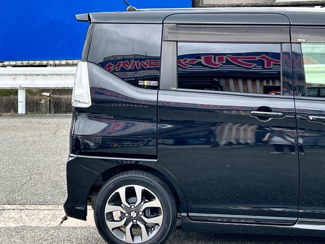 ソリオバンディット ハイブリッドMV 衝突軽減ブレーキ 電動スライドドア TV ナビ Bluetooth バックカメラ ETC シートヒーター スマートキー 純正アルミホール クルーズコントロール 保証付(17枚目)