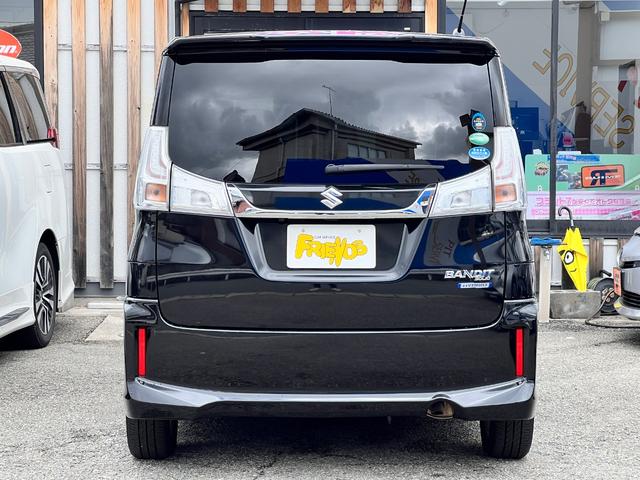 ソリオバンディット ハイブリッドMV 衝突軽減ブレーキ 電動スライドドア TV ナビ Bluetooth バックカメラ ETC シートヒーター スマートキー 純正アルミホール クルーズコントロール 保証付(31枚目)