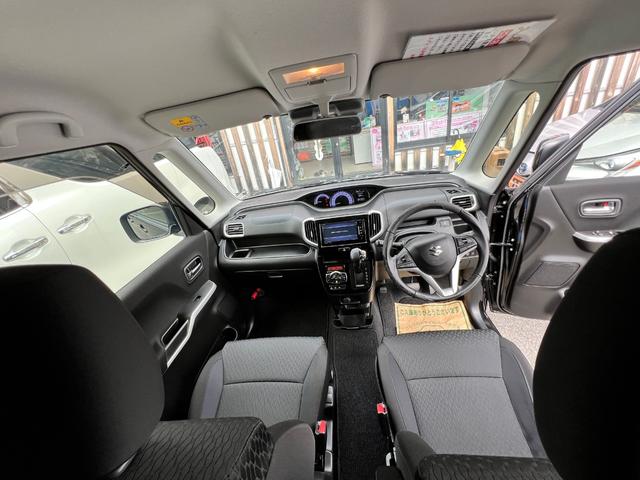 ソリオバンディット ハイブリッドMV 衝突軽減ブレーキ 電動スライドドア TV ナビ Bluetooth バックカメラ ETC シートヒーター スマートキー 純正アルミホール クルーズコントロール 保証付(67枚目)