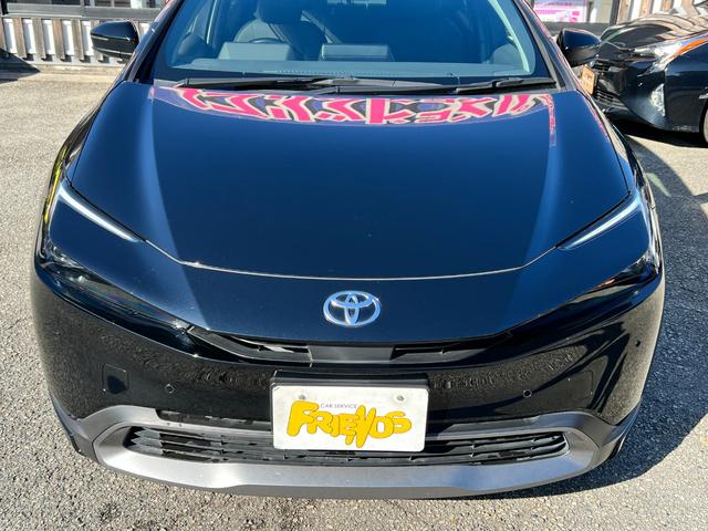 TOYOTA PRIUS U
