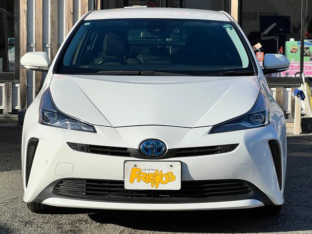 プリウス S 後期型 衝突軽減ブレーキ ナビ TV バックカメラ Bluetooth ETC ドライブレコーダ― クルーズコントロール レーンアシスト オートハイビーム 保証付(4枚目)
