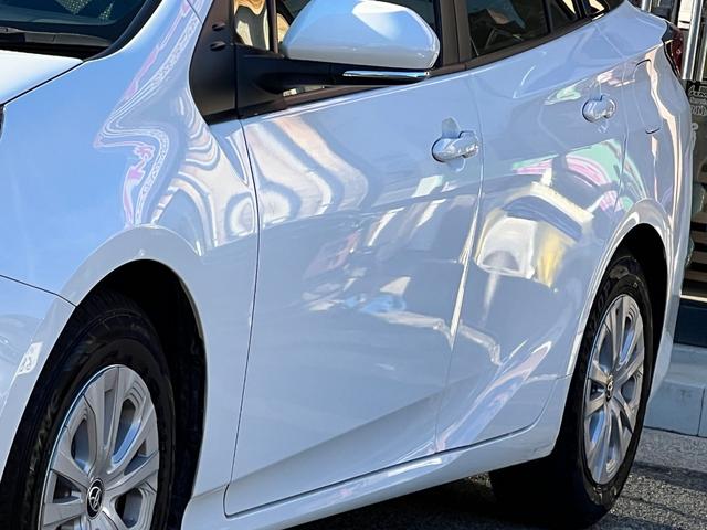 プリウス S 後期型 衝突軽減ブレーキ ナビ TV バックカメラ Bluetooth ETC ドライブレコーダ― クルーズコントロール レーンアシスト オートハイビーム 保証付(11枚目)