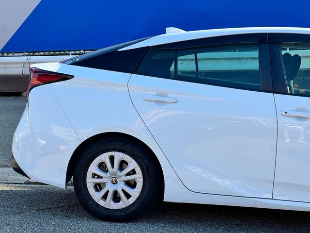 プリウス S 後期型 衝突軽減ブレーキ ナビ TV バックカメラ Bluetooth ETC ドライブレコーダ― クルーズコントロール レーンアシスト オートハイビーム 保証付(14枚目)