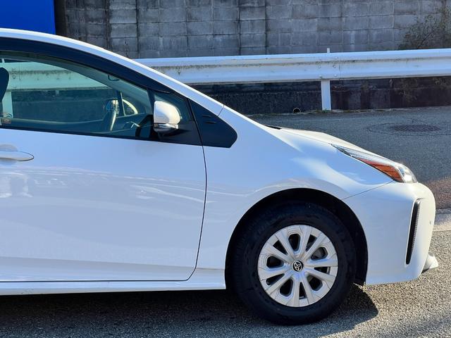 プリウス S 後期型 衝突軽減ブレーキ ナビ TV バックカメラ Bluetooth ETC ドライブレコーダ― クルーズコントロール レーンアシスト オートハイビーム 保証付(15枚目)