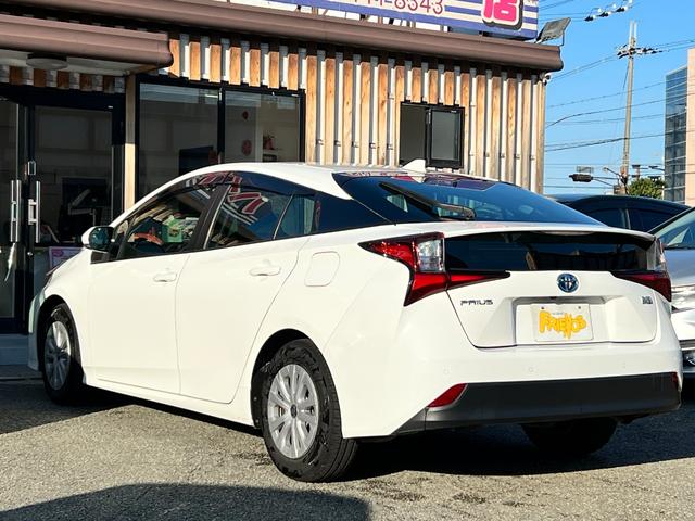 プリウス S 後期型 衝突軽減ブレーキ ナビ TV バックカメラ Bluetooth ETC ドライブレコーダ― クルーズコントロール レーンアシスト オートハイビーム 保証付(23枚目)