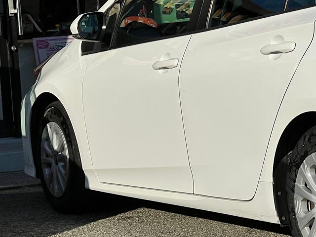 プリウス S 後期型 衝突軽減ブレーキ ナビ TV バックカメラ Bluetooth ETC ドライブレコーダ― クルーズコントロール レーンアシスト オートハイビーム 保証付(25枚目)