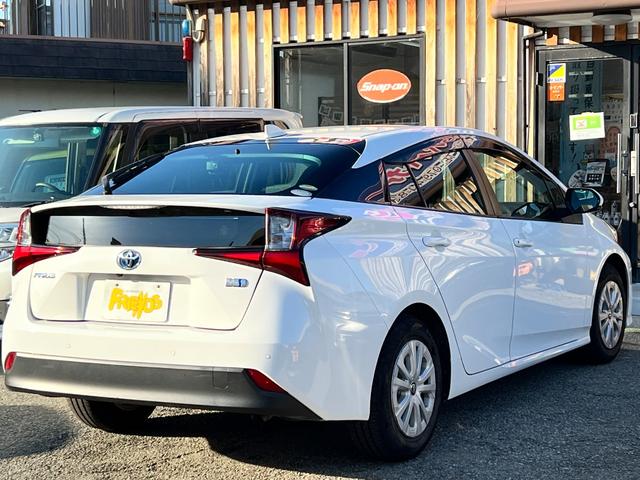 プリウス S 後期型 衝突軽減ブレーキ ナビ TV バックカメラ Bluetooth ETC ドライブレコーダ― クルーズコントロール レーンアシスト オートハイビーム 保証付(31枚目)