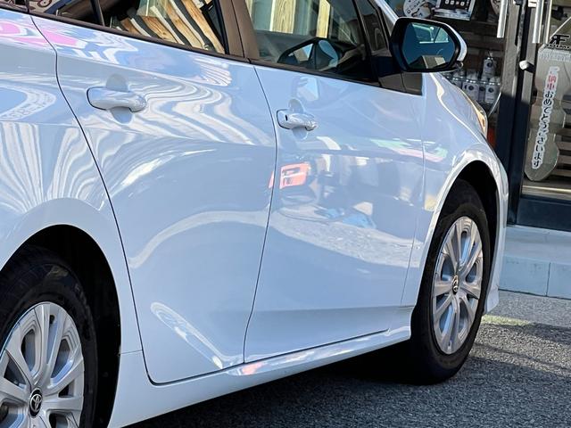 プリウス S 後期型 衝突軽減ブレーキ ナビ TV バックカメラ Bluetooth ETC ドライブレコーダ― クルーズコントロール レーンアシスト オートハイビーム 保証付(33枚目)