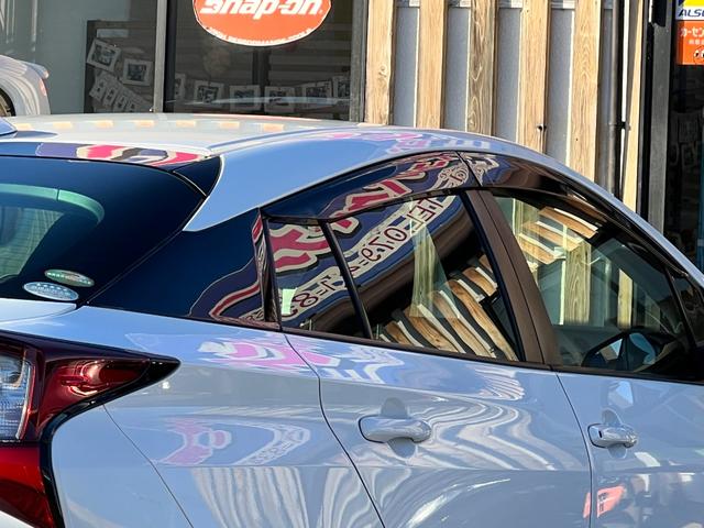 プリウス S 後期型 衝突軽減ブレーキ ナビ TV バックカメラ Bluetooth ETC ドライブレコーダ― クルーズコントロール レーンアシスト オートハイビーム 保証付(34枚目)